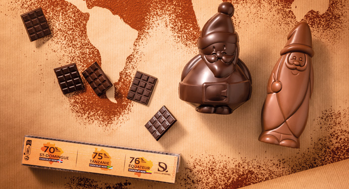 Voyagez Travers Les Saveurs Exquises Du Monde Du Chocolat Actualit S