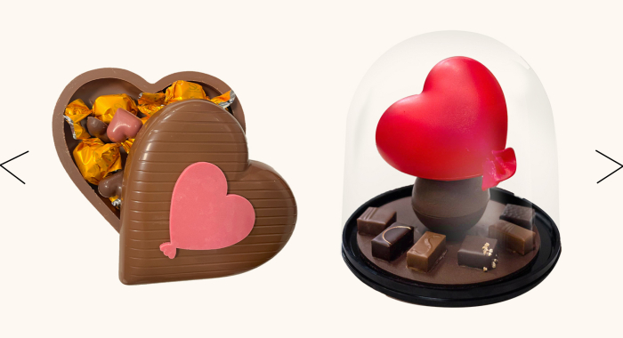 L’amour prend son envol : Notre collection pour la Saint-Valentin