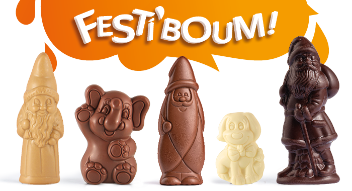 Festi’Boum, la collection de Noël tant attendue