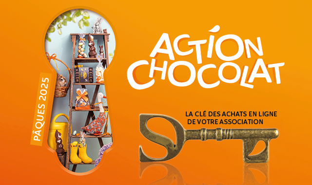 Vente de chocolat pour financer vos projets associatifs