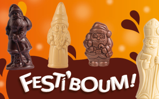 Festi’Boum, la collection de Noël tant attendue