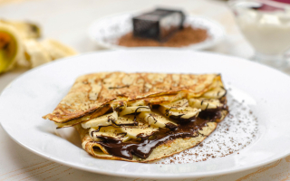 La Chandeleur avec nos recettes de crêpes et les pâtes à tartiner artisanales