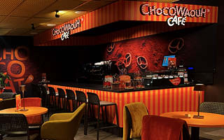 Le Chocowaouh Café Daniel Stoffel : Une pause gourmande inoubliable