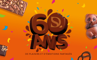 Rétrospective 60 ans : Une année de joie, de partage et de chocolat