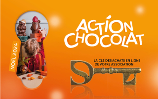 Ventes groupées de chocolat