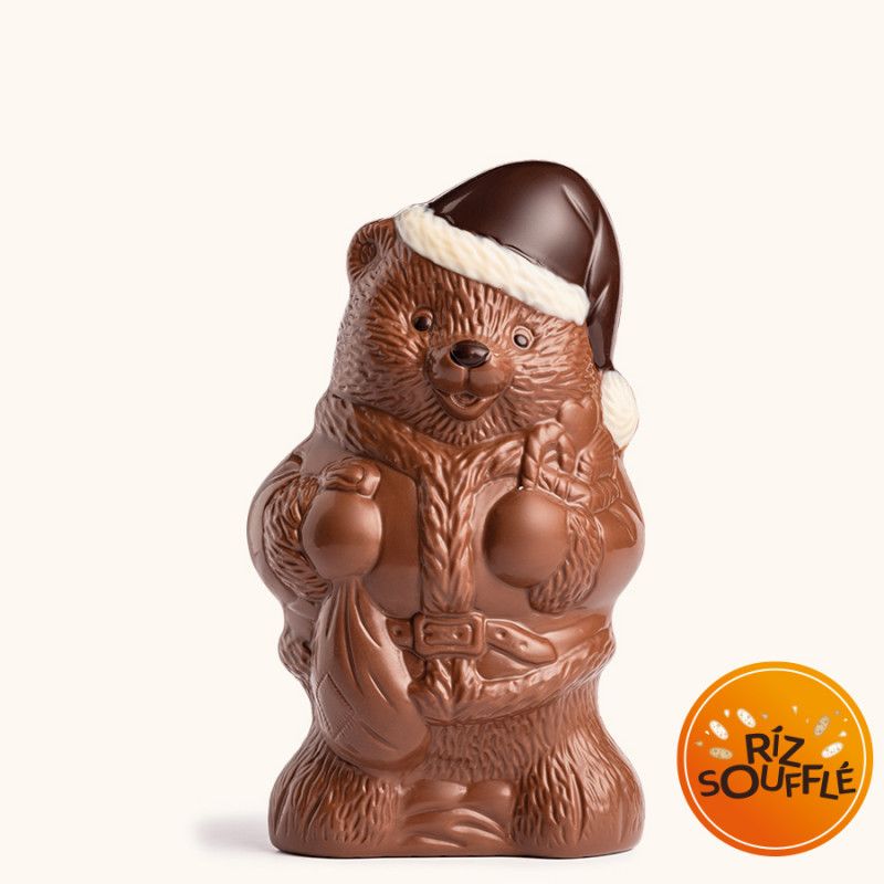 COFFRET TRIO DE NOEL SURPRISE-Collection Noël-Chocolat Daniel