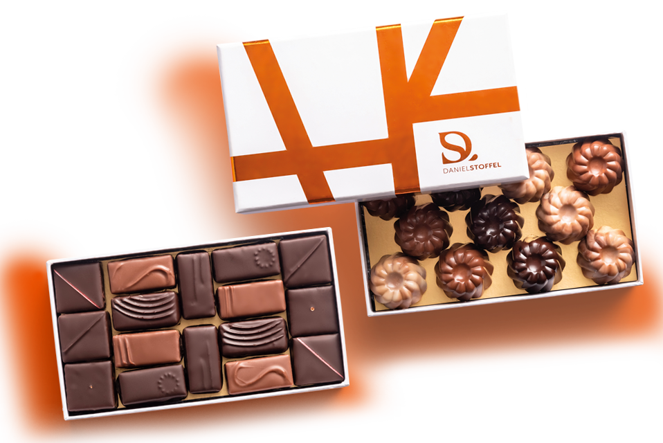 Atelier chocolat sur-mesure - Démonstrations et fabrication : Vente de  dragées et de chocolats sur Cadeau et chocolat