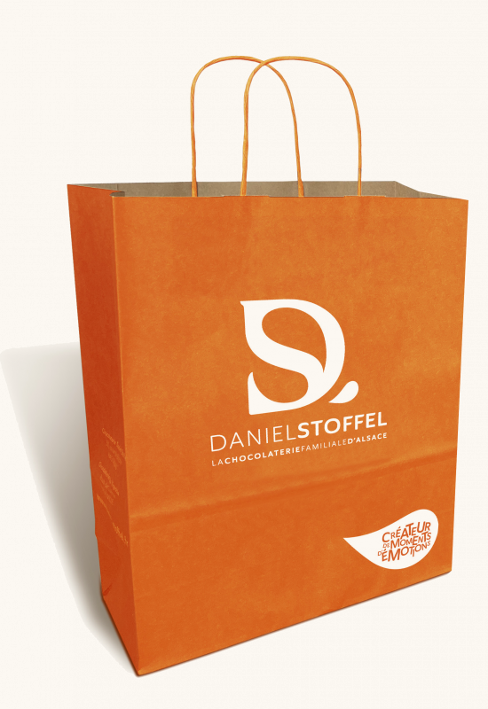 LOT DE 5 SACHETS DANIEL STOFFEL