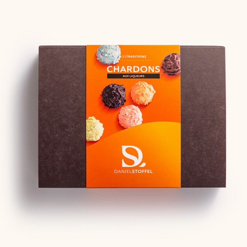 Escargots-Boîtes & Ballotins-Chocolat Daniel Stoffel : maître
