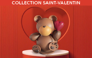 L’amour prend son envol : Notre collection pour la Saint-Valentin