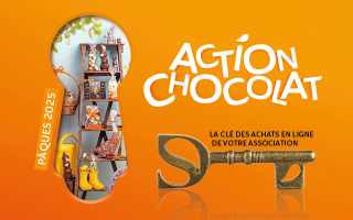 Vente de chocolat pour financer vos projets associatifs